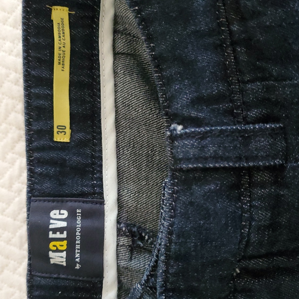 Anthropologie Maeve Avery Pants - Picture 4 of 4